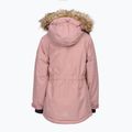 Vaikiška žieminė striukė Color Kids Parka w. Fake Fur AF 10,000 pink 740724 2