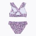 Vaikų dviejų dalių maudymosi kostiumėlis Spalva Trumpas sijonas Bikinis violetinė CO7201116071 2