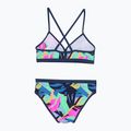 Vaikų dviejų dalių maudymosi kostiumėlis Spalva Kids AOP Bikinis mėlynas CO7201177553 2