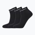 Kojinės FZ Forza Comfort Short 3 poros black 4