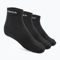 Kojinės FZ Forza Comfort Short 3 poros black