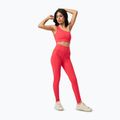 Treniruočių liemenėlė Girlfriend Collective Bianca One Shoulder cherry 2