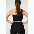 Treniruočių liemenėlė Girlfriend Collective Bianca One Shoulder black 3