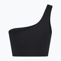 Treniruočių liemenėlė Girlfriend Collective Bianca One Shoulder black 7