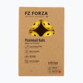 Pickleball kamuoliukai FZ Forza Outdoor Pickleball 6 vnt. yellow 2