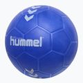 "Hummel Easy Kids" mėlyna/balta rankinio kamuolys 0 dydžio