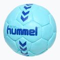 "Hummel Street Play" šviesiai mėlynas rankinio kamuolys, dydis 0