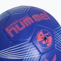 Hummel Storm Pro 2.0 HB blue/red rankinio dydis 2 3