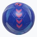 Hummel Storm Pro 2.0 HB blue/red rankinio dydis 3 2