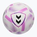 Futbolo kamuolys Hummel HML Aerofly Light 290 white/purple dydis 3 3