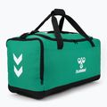 Treniruočiųkrepšys Hummel Core 2.0 Sports W.SC 63 l jelly bean/green 2
