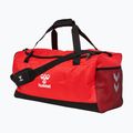 Treniruočiųkrepšys Hummel Core 2.0 Sports W.SC 45 l true red/black 2