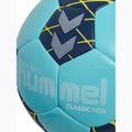 Vaikiškas rankinio kamuolys Hummel Classic HB Jr light blue/marine/yellow size 0 4