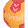 Vaikiškas rankinio kamuolys Hummel Classic HB Jr orange/red/green size 0.0 4