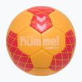 Vaikiškas rankinio kamuolys Hummel Classic HB Jr orange/red size 1
