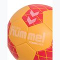 Vaikiškas rankinio kamuolys Hummel Classic HB Jr orange/red size 1 4