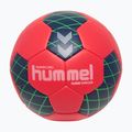 Rankinio kamuolys Hummel Classic Energizer red/marine/green size 0