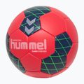 Rankinio kamuolys Hummel Classic Energizer red/marine/green size 0 2