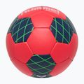 Rankinio kamuolys Hummel Classic Energizer red/marine/green size 0 3