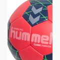 Rankinio kamuolys Hummel Classic Energizer red/marine/green size 0 4