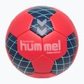 Rankinio kamuolys Hummel Classic Energizer red/marine/light blue size 1
