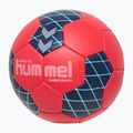Rankinio kamuolys Hummel Classic Energizer red/marine/light blue size 1 2