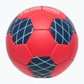 Rankinio kamuolys Hummel Classic Energizer red/marine/light blue size 1 3