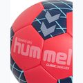 Rankinio kamuolys Hummel Classic Energizer red/marine/light blue size 1 4