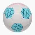 Rankinio kamuolys Hummel Classic Energizer off white/light blue/marine size 2 3