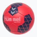 Rankinio kamuolys Hummel Classic Energizer red/marine size 3 2