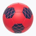 Rankinio kamuolys Hummel Classic Energizer red/marine size 3 3