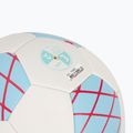 Rankinio kamuolys Hummel Classic Energizer off white/light blue/yellow dydis 3 3