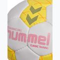 Rankinio kamuolys Hummel Classic Training HB white/yellow/blue size 2 4