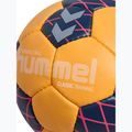 Rankinio kamuolys Hummel Classic Training HB orange/marine/red size 3 4