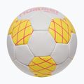 Rankinio kamuolys Hummel Classic Training HB white/yellow/blue size 3 3