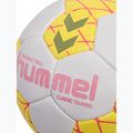 Rankinio kamuolys Hummel Classic Training HB white/yellow/blue size 3 4