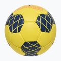 Rankinio kamuolys Hummel Classic Elite HB yellow/marine size 1 3