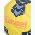 Rankinio kamuolys Hummel Classic Elite HB yellow/marine size 1 4