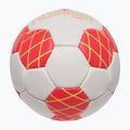 Rankinio kamuolys Hummel Classic Elite HB off white/red/yellow size 1 3