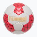 Rankinio kamuolys Hummel Classic Elite HB off white/red/black size 2