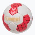Rankinio kamuolys Hummel Classic Elite HB off white/red/black size 2 2