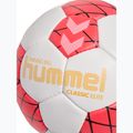Rankinio kamuolys Hummel Classic Elite HB off white/red/black size 2 4