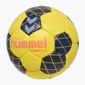 Rankinio kamuolys Hummel Classic Elite HB yellow/marine/red size 3 2