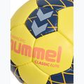 Rankinio kamuolys Hummel Classic Elite HB yellow/marine/red size 3 4