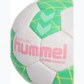 Rankinio kamuolys Hummel Classic Advanced HB off white/green/yellow size 2 4