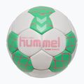 Rankinio kamuolys Hummel Classic Advanced HB off white/green/red size 3