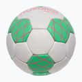 Rankinio kamuolys Hummel Classic Advanced HB off white/green/red size 3 3