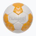 Rankinio kamuolys Hummel Classic Match HB off white/orange/silver size2
