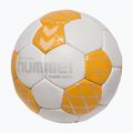 Rankinio kamuolys Hummel Classic Match HB off white/orange/silver size2 2