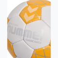 Rankinio kamuolys Hummel Classic Match HB off white/orange/silver size2 4